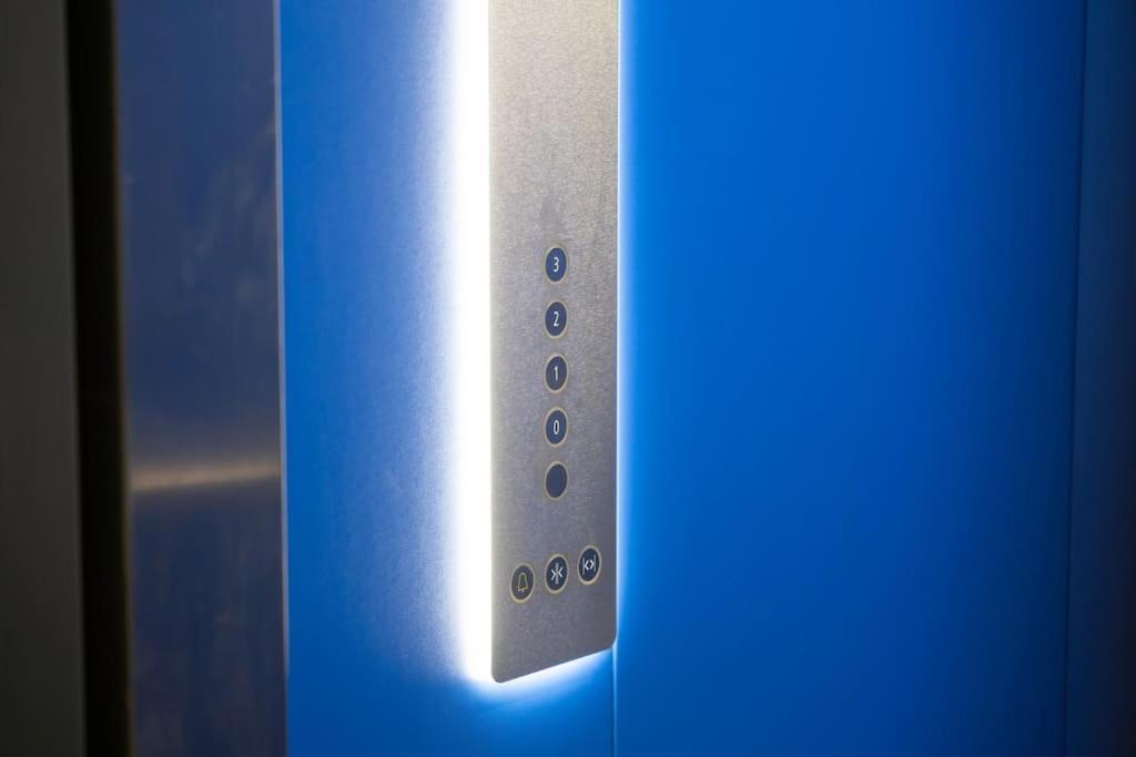 Apartamento Cavallo Deluxe Xl Balcony City Center