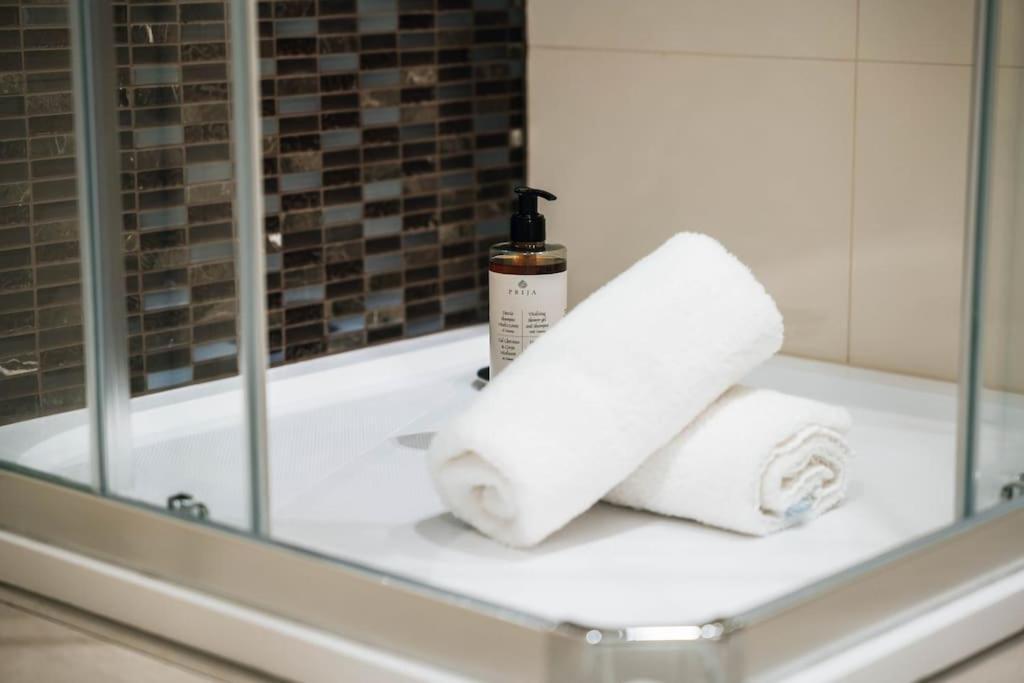 Apartamento Cavallo Deluxe Xl Balcony City Center *