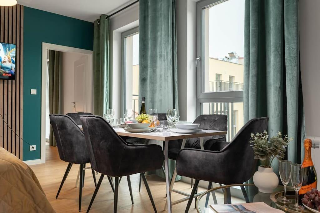 Cavallo Deluxe Xl Balcony City Center * Praga