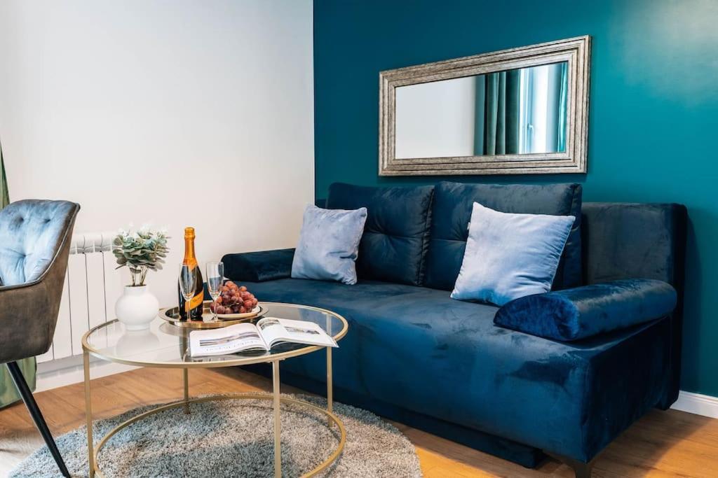 Appartamento Cavallo Deluxe Xl Balcony City Center Praga