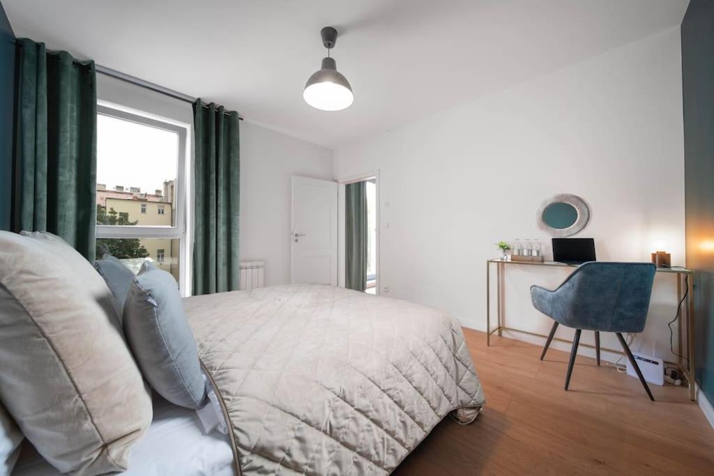 Appartamento Cavallo Deluxe Xl Balcony City Center
