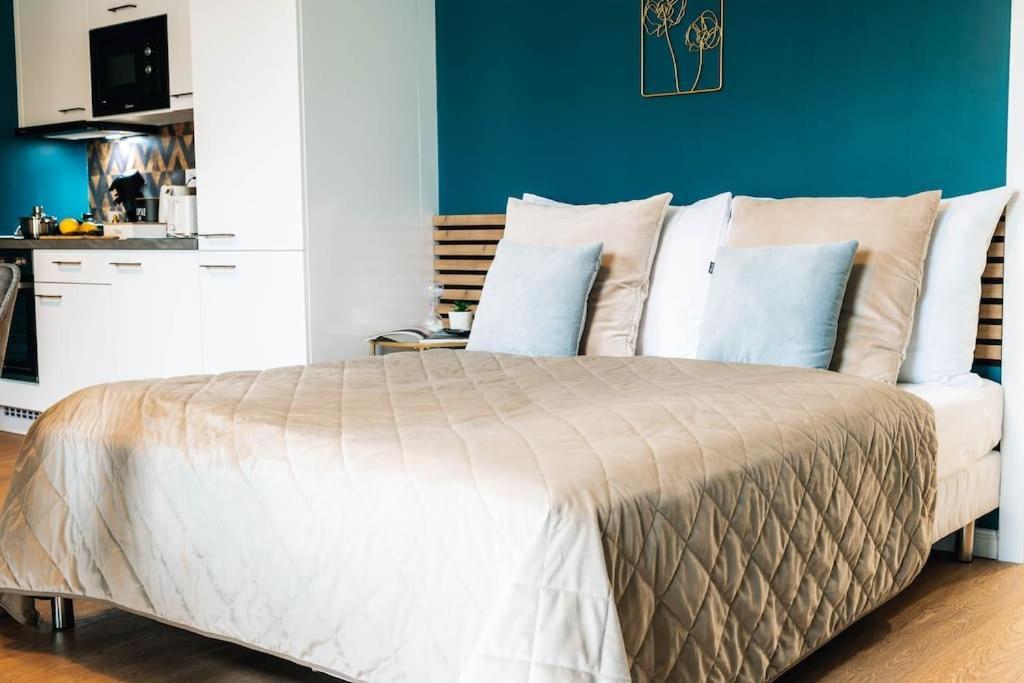 Cavallo Deluxe Xl Balcony City Center Appartamento *
