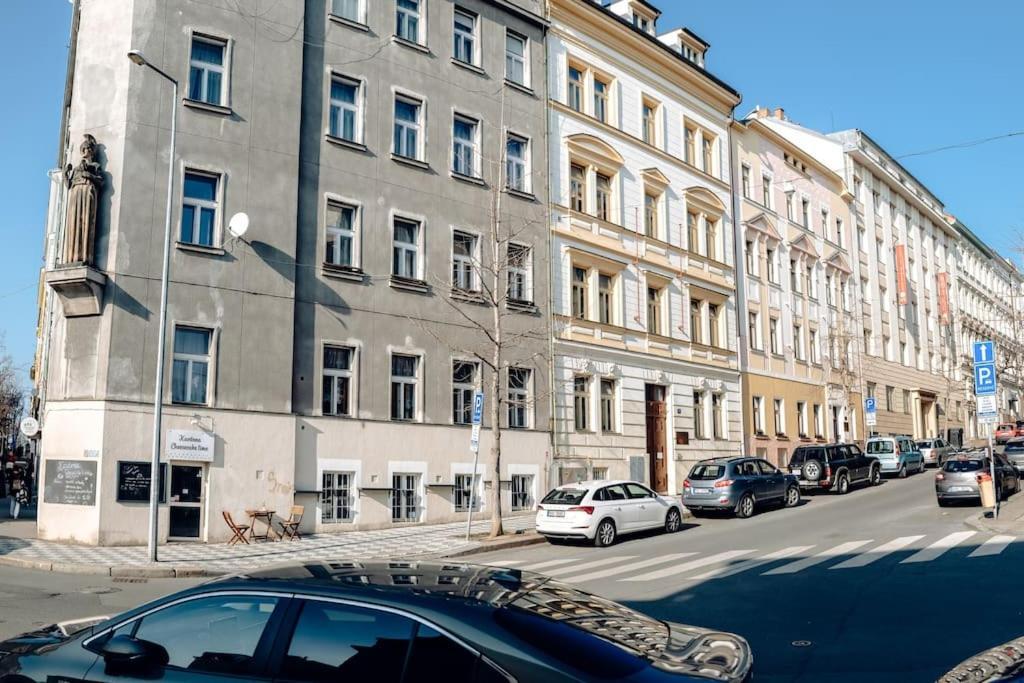 Cavallo Deluxe Xl Balcony City Center Appartamento Praga